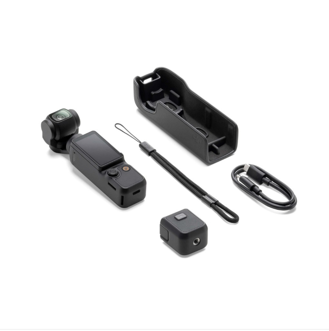 Optifilm Gimbal Camera