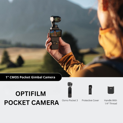 Optifilm Gimbal Camera