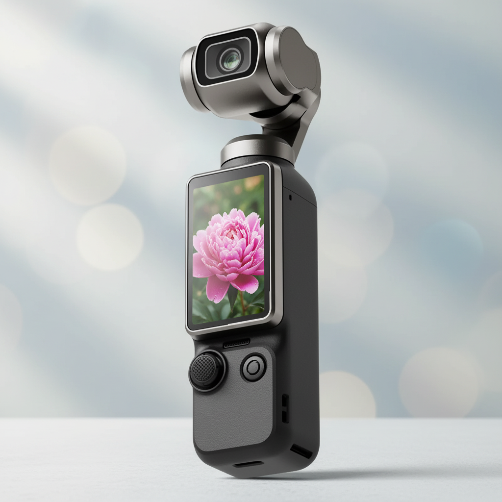 Optifilm Gimbal Camera