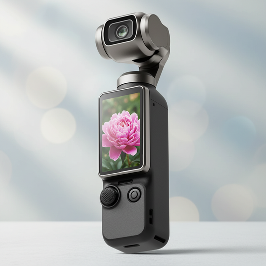 Optifilm Gimbal Camera