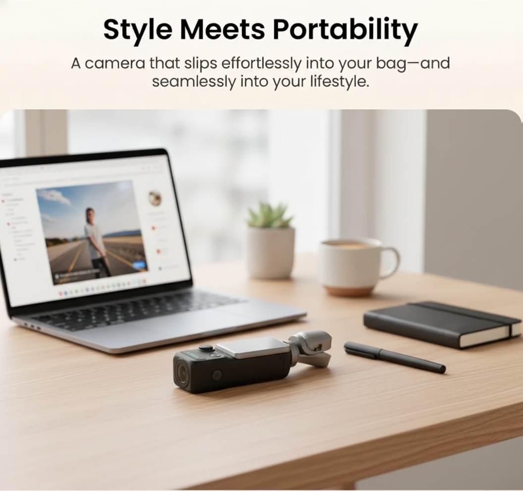 Optifilm Gimbal Camera