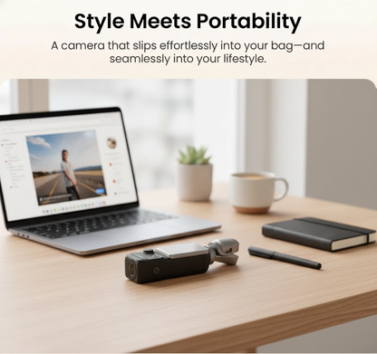 Optifilm Gimbal Camera